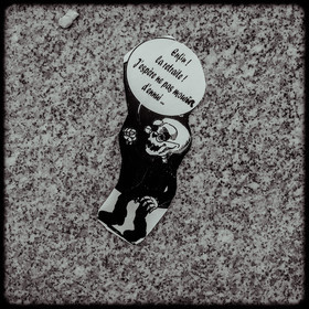 Manifestation à Gap le 24 janvier 2020