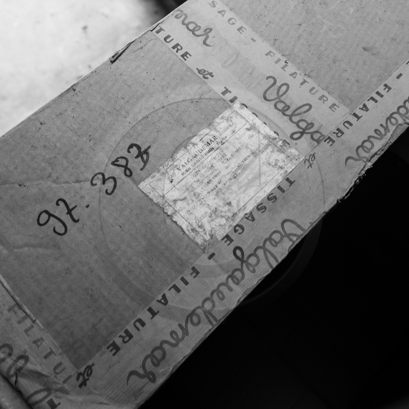 La Filature du Valgaudemar