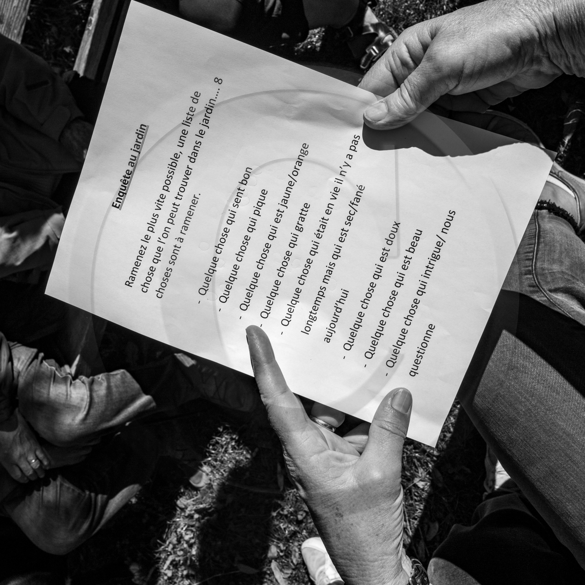 05 octobre 2022 : Des jeux à l'Ouort