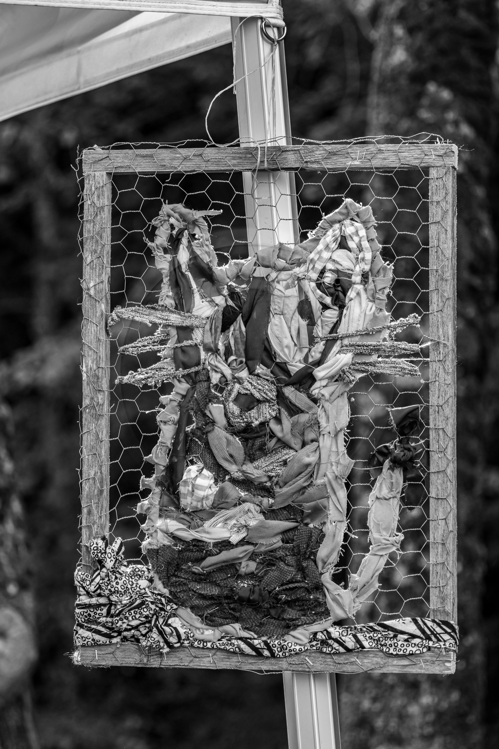 14 aout 2024 : Les ateliers créatifs proposés par l'Ouort au festival  l'Echo des Mots à Saint-Jean-Saint-Nicolas