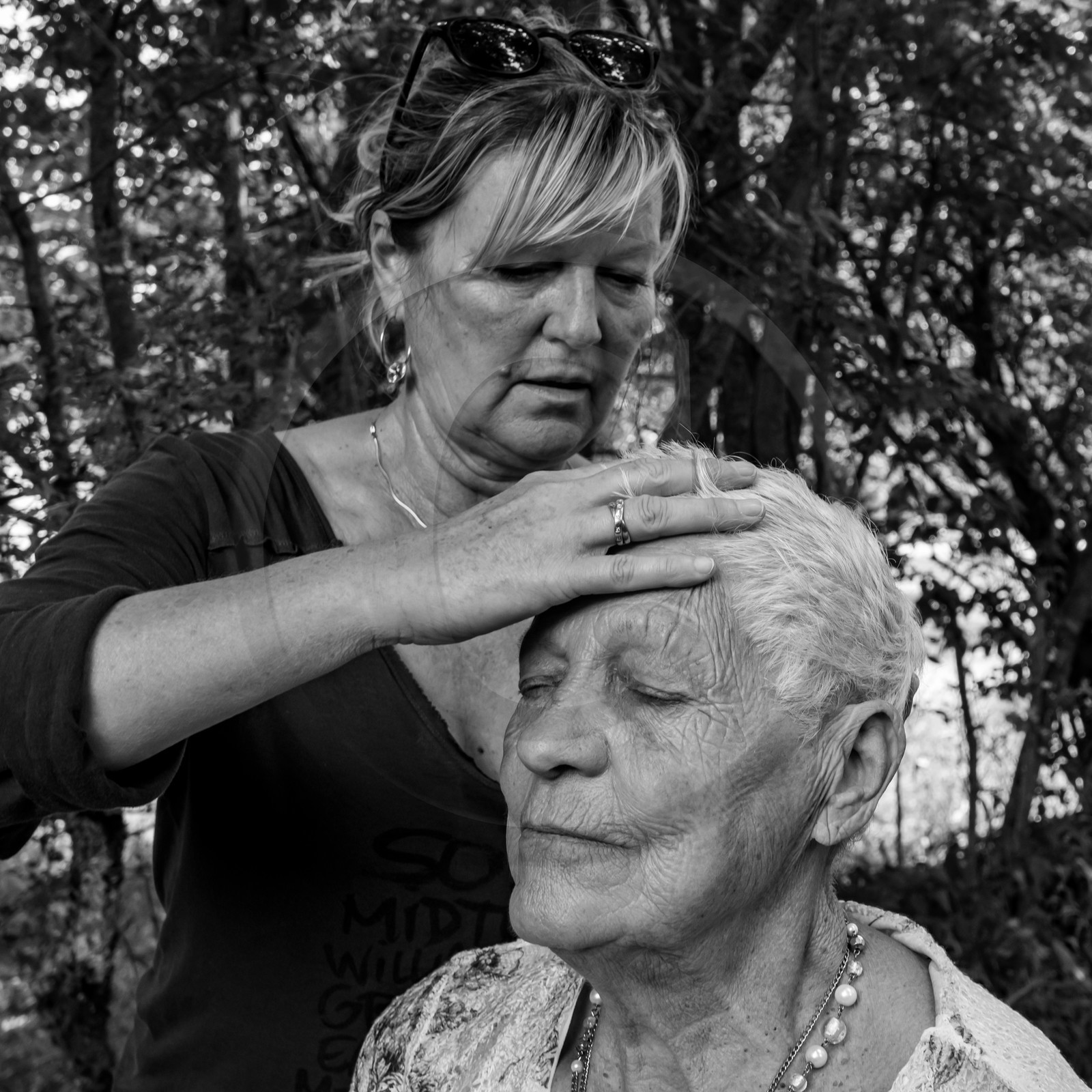 28 juin 2021 : Journée des aidants à l'Ouort.