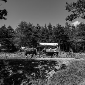 01 septembre 2021 : Promenade en cariole et contes