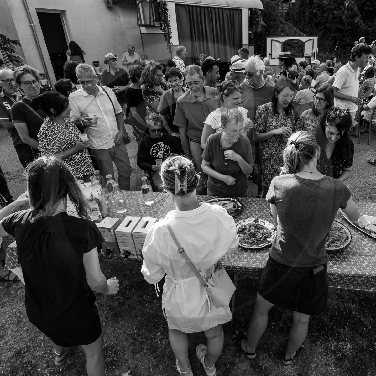 Jeanne Bleuse - Festival de Chaillol