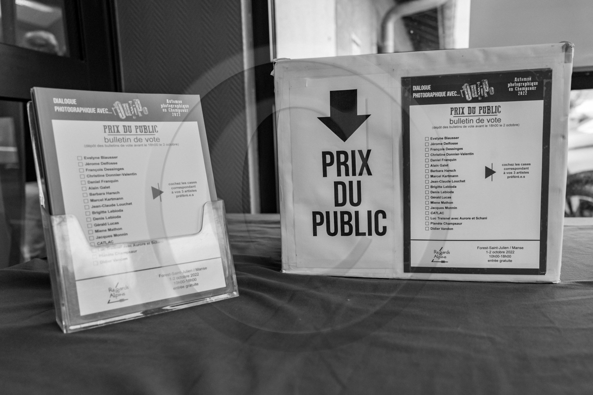 Automne photographique en Champsaur 2022