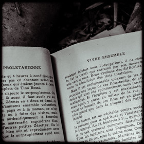 Une maison abandonnée à Saint-Julien-en-Champsaur