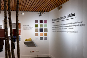 Expositions à la maison du Berger - Champoléon