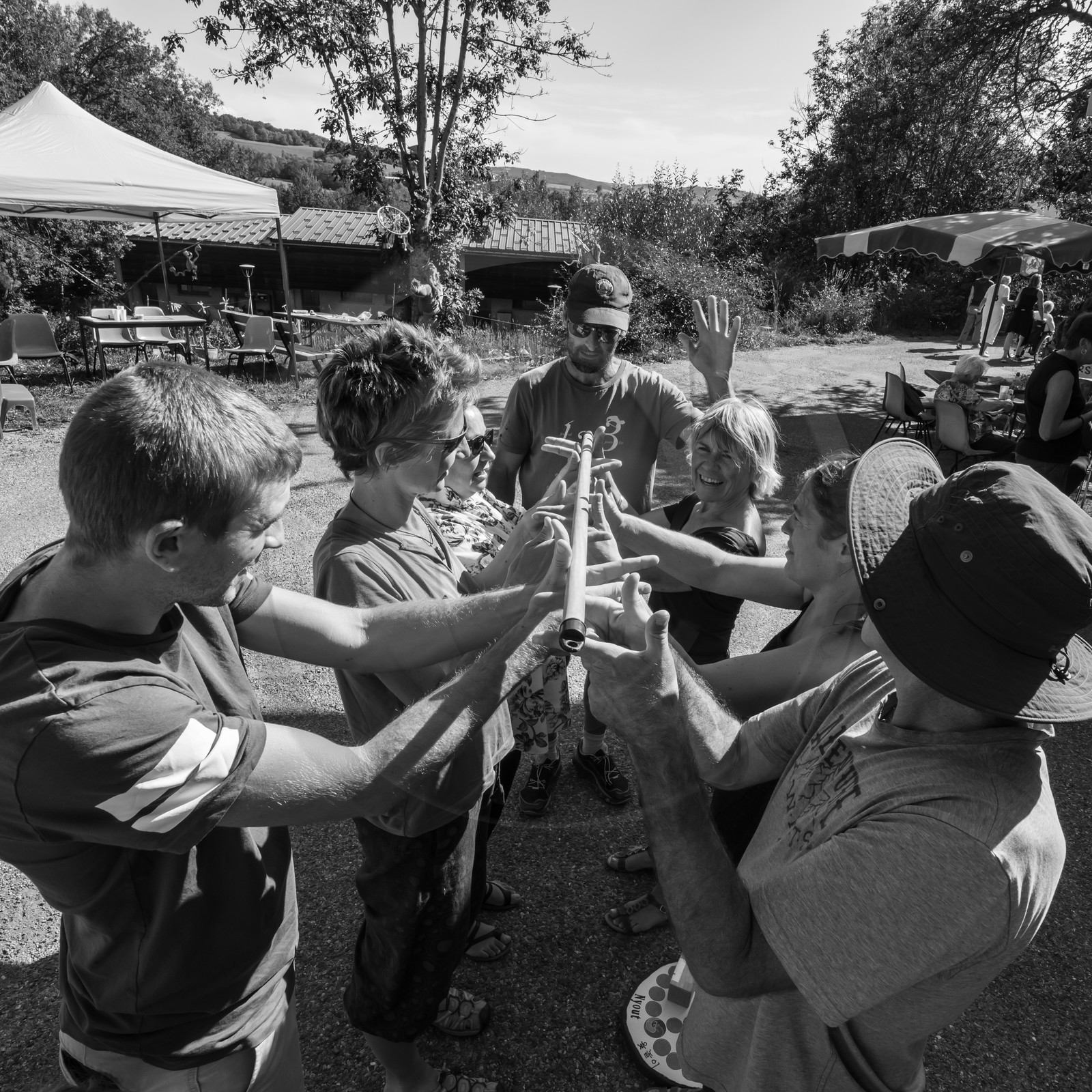 18 septembre 2019 : jeux avec Ludambule