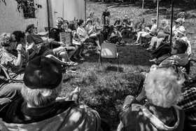 14 juin 2023 : Philippe Séranne et David Aubaile