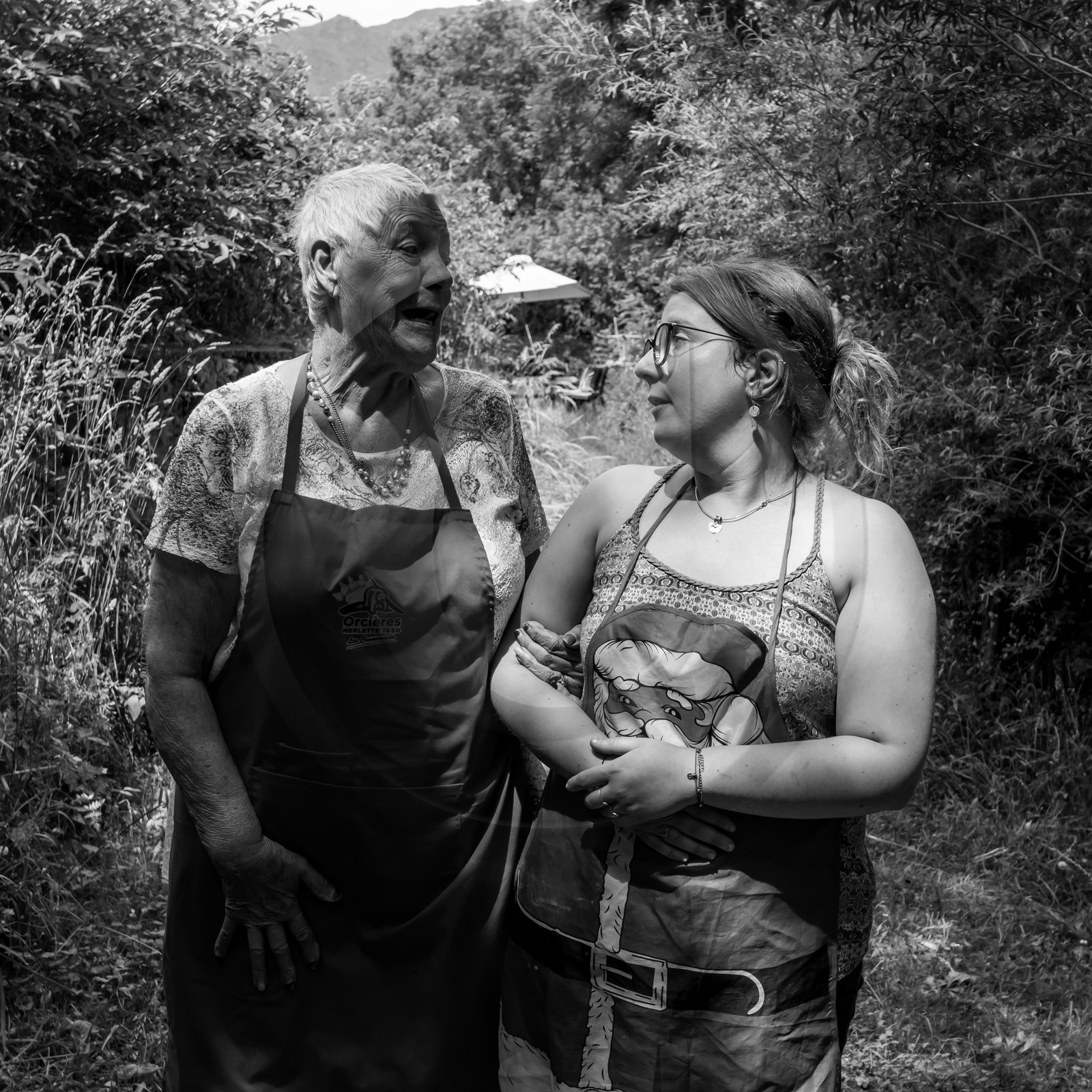 28 juin 2021 : Journée des aidants à l'Ouort.