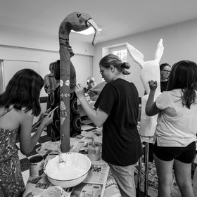 Animations au jardin