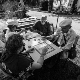 18 septembre 2019 : jeux avec Ludambule