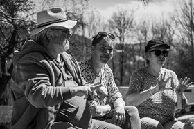 26 avril 2023 : Une chorale à l'Ouort