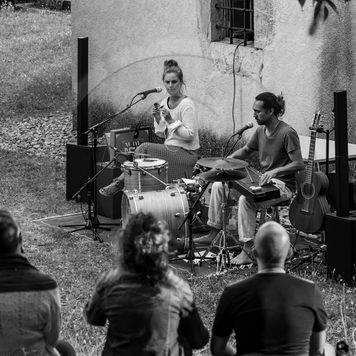 06 juillet 2022 : Concert avec le Duo Cloudance