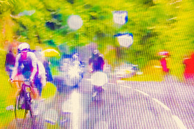 Le Tour de France cycliste 2021