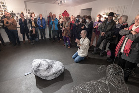 Expositions à la maison du Berger - Champoléon