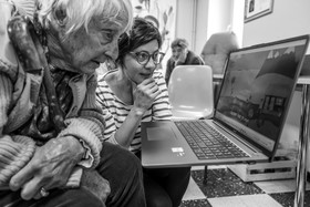 14 mai 2025 : Avec le Studio 1071