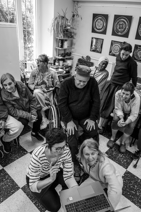 14 mai 2025 : Avec le Studio 1071