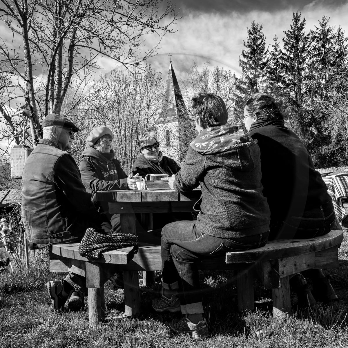 24 avril 2023 : Journée des aidants et des aidés