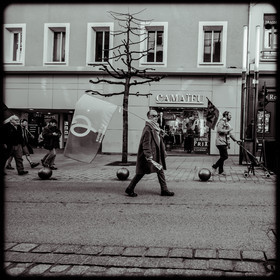 Manifestation pour la défense des retraites - Gap - 20 février 2020