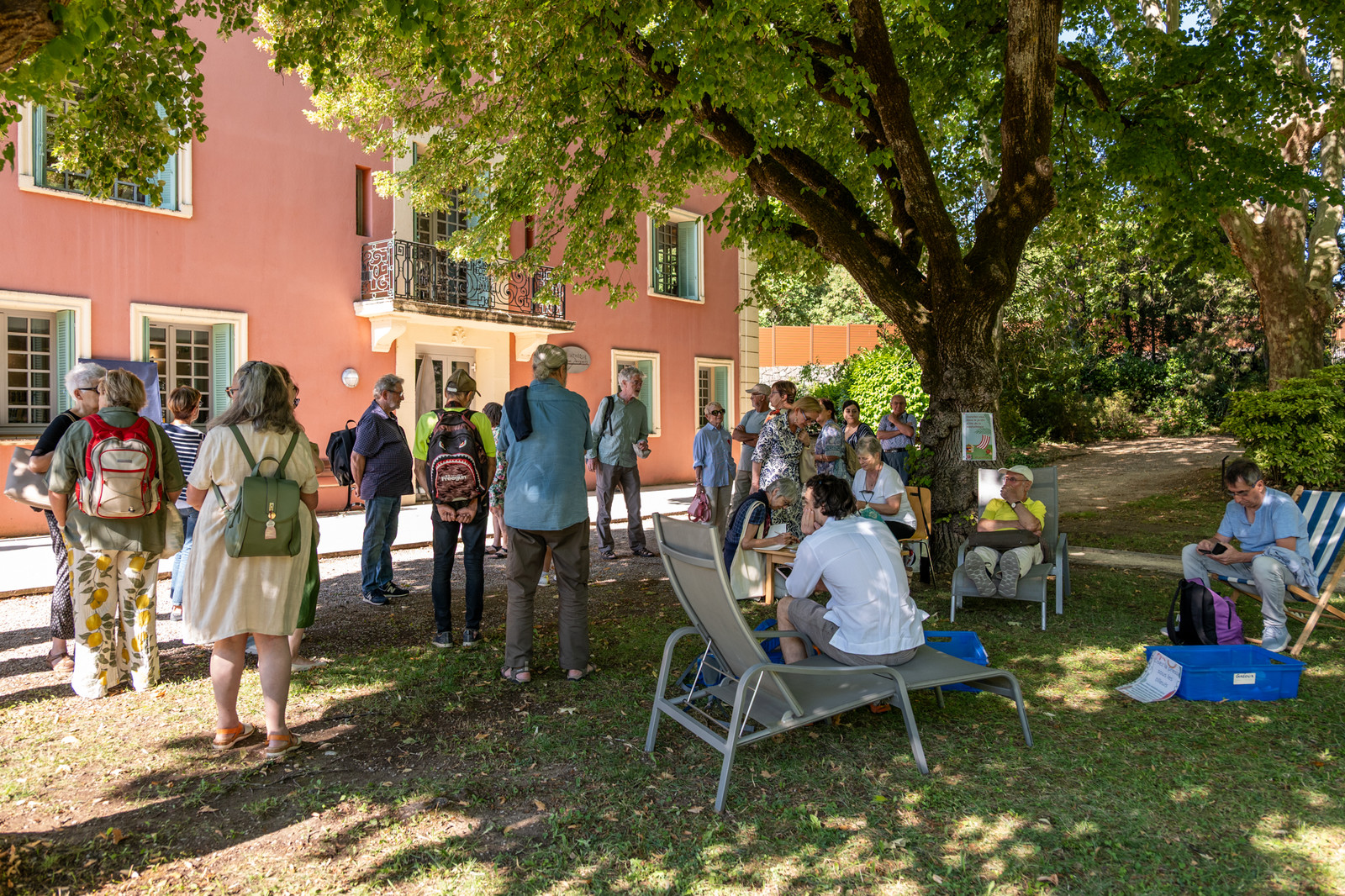 XIX° Rencontres Giono 2025 - Marcher avec Jean Giono