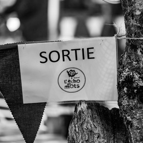 11, 12 et 13 août 2021 : L'Echo des Mots