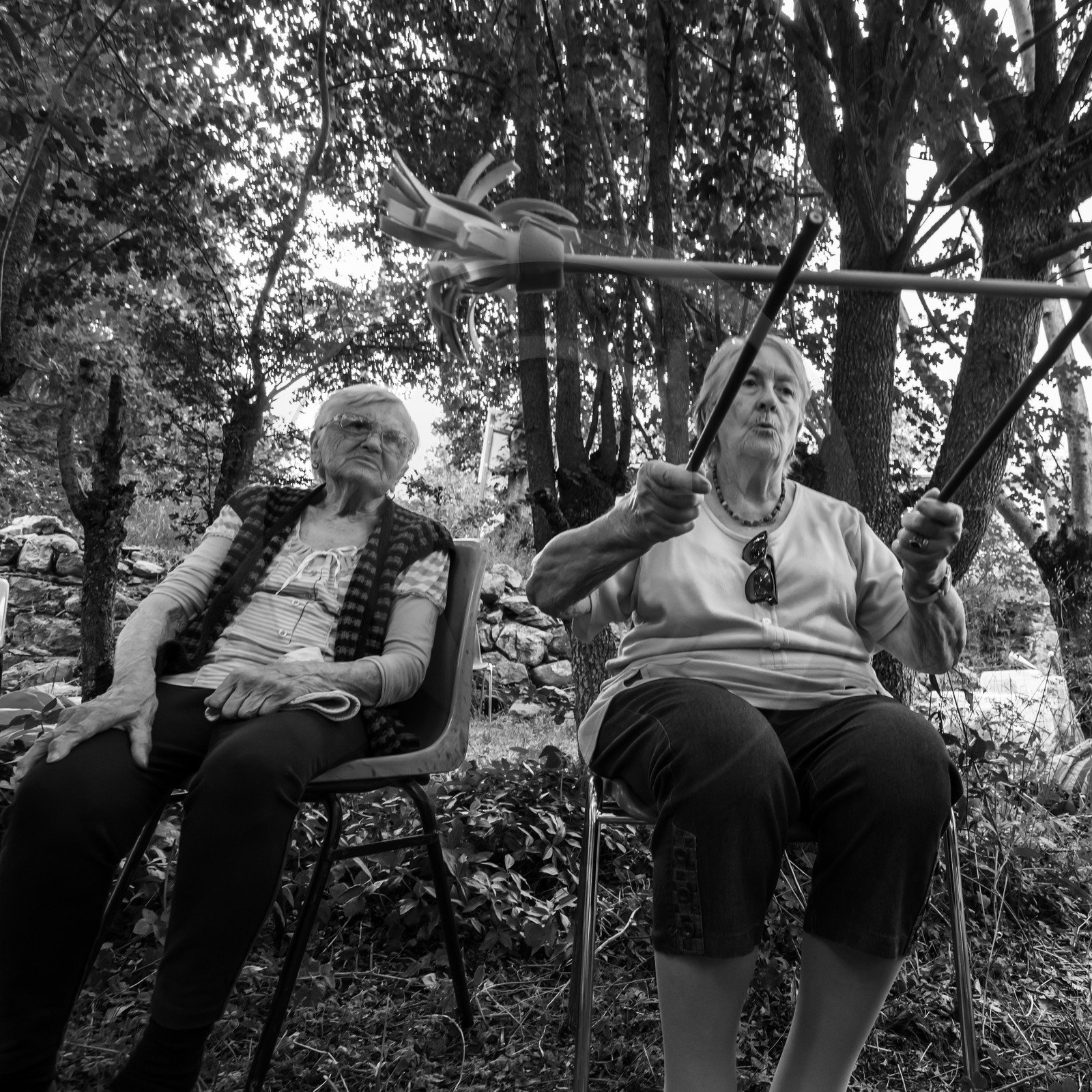 30 juillet 2019 : initiation aux arts du cirque