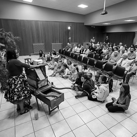 12 août 2019 : des contes avec l'Echo des Mots