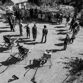 Promenade en joelette