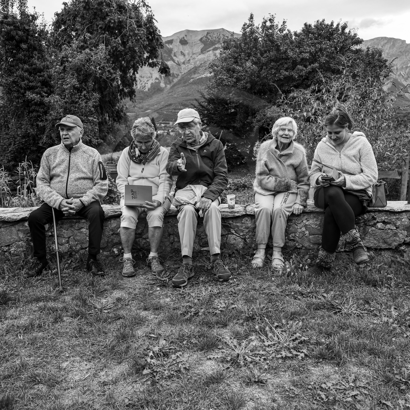 20 septembre 2023 : Promenade en joelette