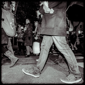 Manifestation à Gap le 16 janvier 2020