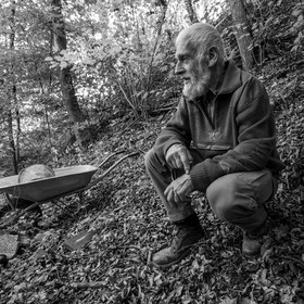 27 octobre 2021 : Un sentier et une réunion