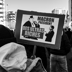 7 février 2023 : Défenses de retraites à Gap