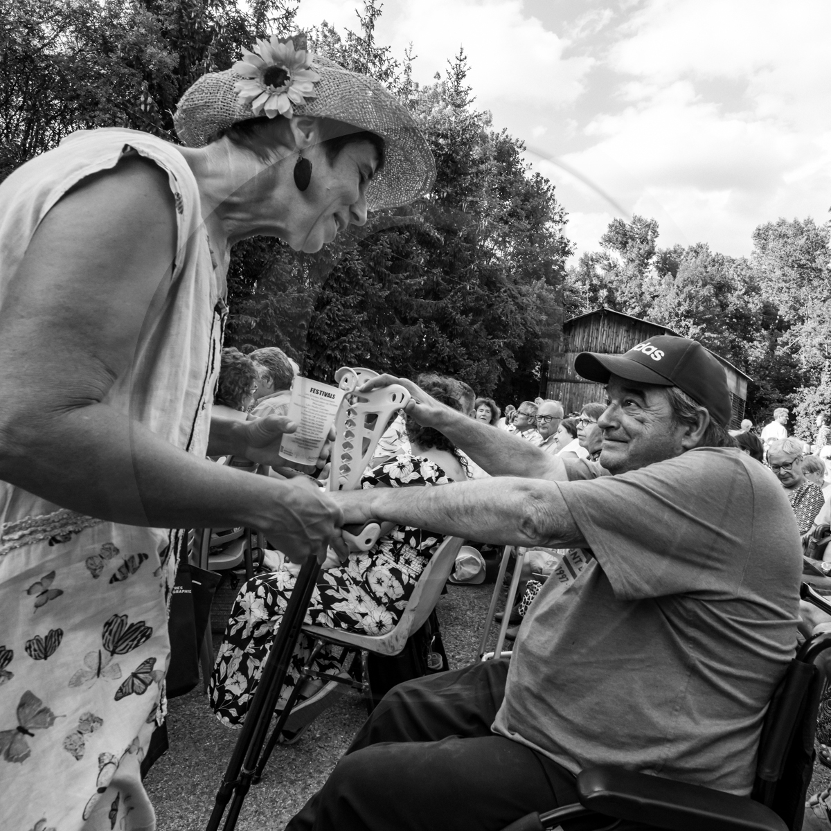 Jeanne Bleuse - Festival de Chaillol