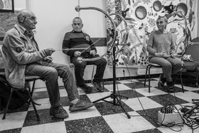 30 octobre 2024 : Découverte du Bao Pao avec Jean Schumtz et la compagnie La Puce à l'Oreille