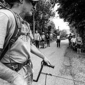 Initiation à la Joelette