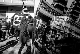 16 mars 2023 : Manifestation contre la réforme des retraites à Gap