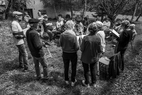 22 mai 2024 : Chants polyphoniques occitans avec Lo Rescontre Gapian