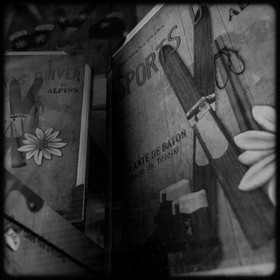 Une montagne de souvenirs