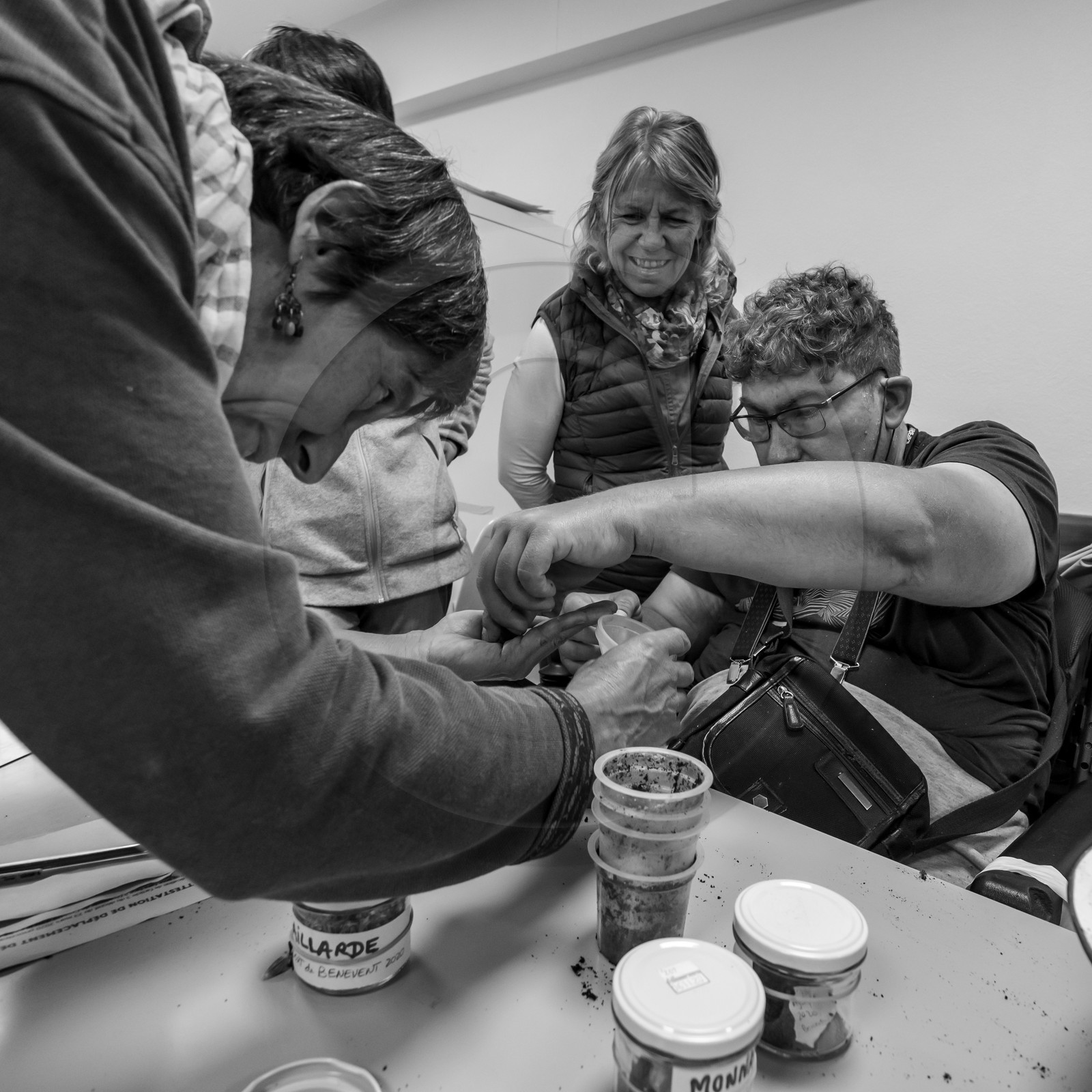 15 septembre 2021 : l'APF à l'Ouort