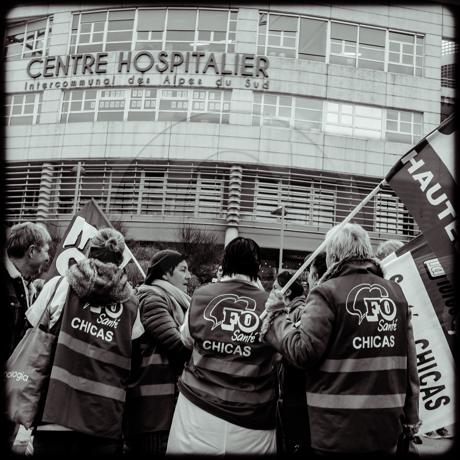 Défense des retraites