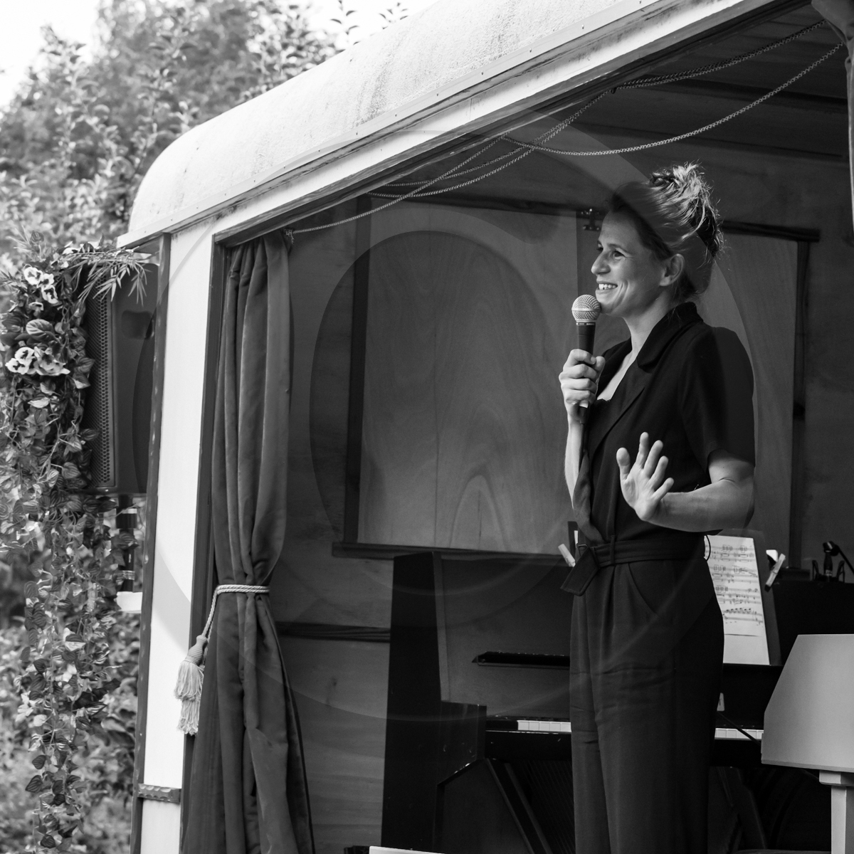 Jeanne Bleuse - Festival de Chaillol