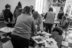 13 septembre 2024 : Journée des aidants - Ateliers créatifs