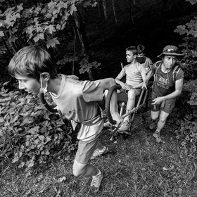 Initiation à la Joelette