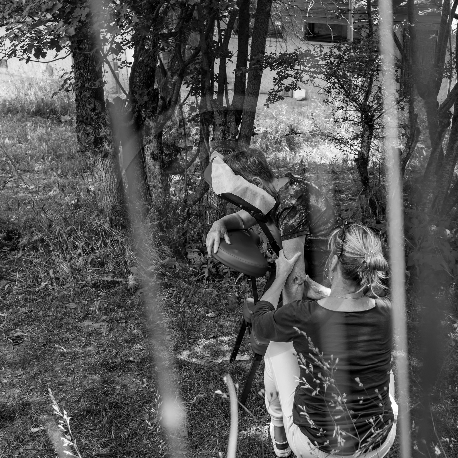 28 juin 2021 : Journée des aidants à l'Ouort.