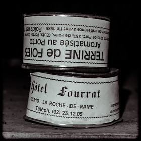 L'Hôtel Fourrat à La-Roche-de-Rame