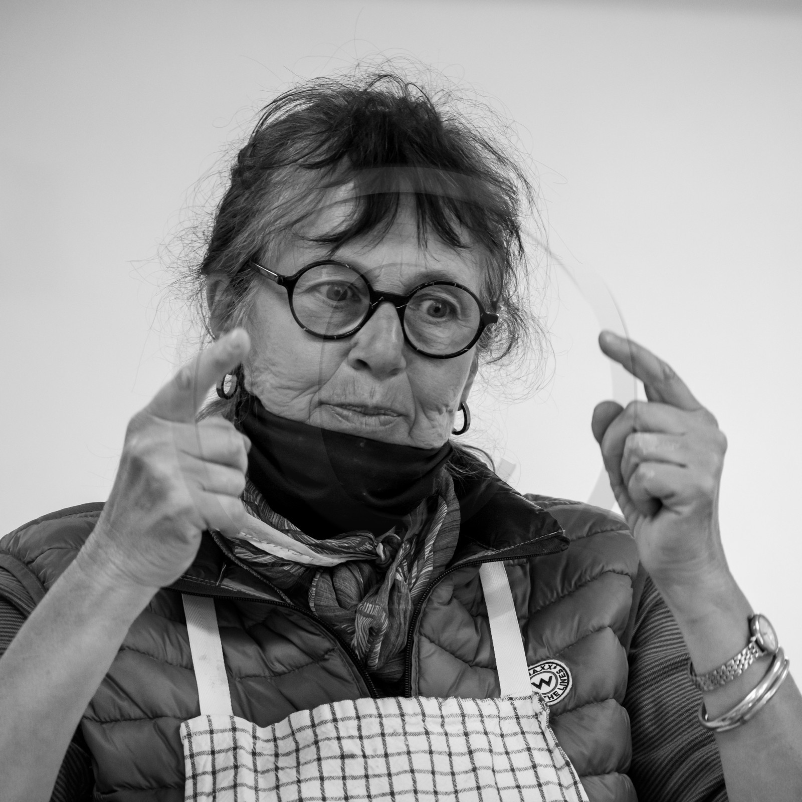 15 mai 2021 : fabrication de masques