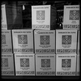 Une montagne de souvenirs