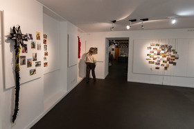 Expositions à la maison du Berger - Champoléon