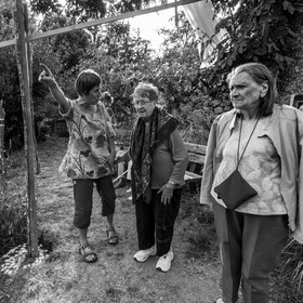 08 septembre 2021 : des jeux et des aménagements au jardin