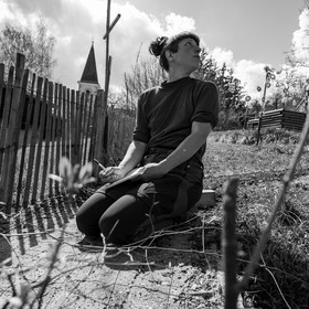 14 avril 2021 : collages, taille, jardinage